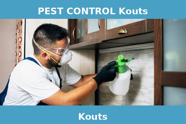 PEST CONTROL Kouts